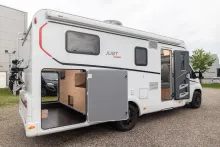 Fahrzeugbild Dethleffs Just Camp T 7052 EB *Tageszulassung* #6