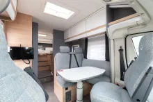 Fahrzeugbild Dethleffs Just Camp T 7052 EB *Tageszulassung* #9
