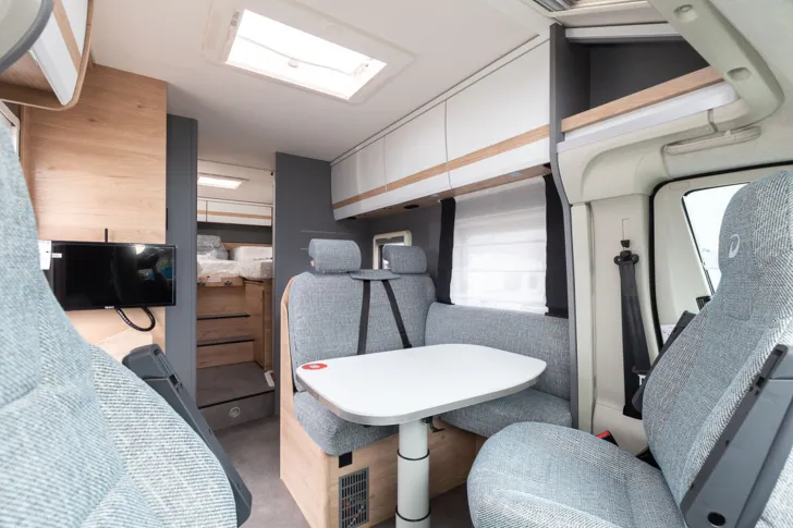 Fahrzeugbild Dethleffs Just Camp T 7052 EB *Tageszulassung* #9