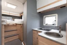 Fahrzeugbild Dethleffs Just Camp T 7052 EB *Tageszulassung* #11