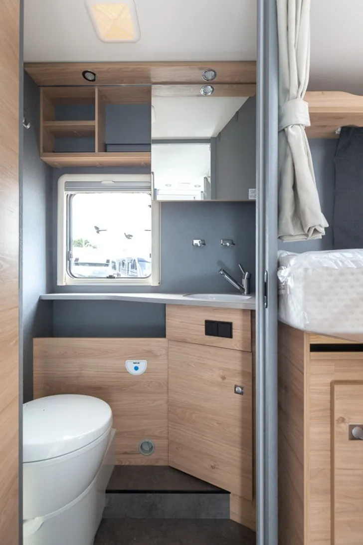 Fahrzeugbild Dethleffs Just Camp T 7052 EB *Tageszulassung* #14