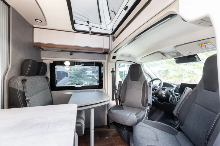 Fahrzeugbild Pössl Summit Shine 600 RS Plus Fiat 140 PS // GÜMA Deal #8