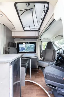 Fahrzeugbild Pössl Summit Shine 600 RS Plus Fiat 140 PS // GÜMA Deal #9