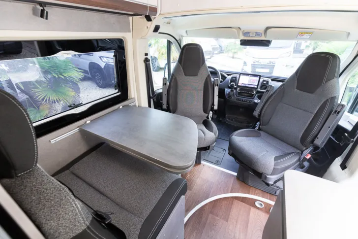 Fahrzeugbild Pössl Summit Shine 600 RS Plus Fiat 140 PS // GÜMA Deal #16