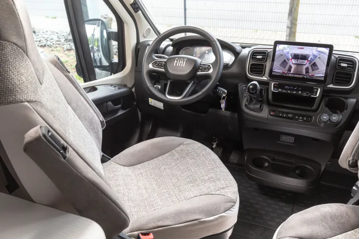 Fahrzeugbild Pössl 2Win Plus Fiat 140 PS ** 12.000   Rabatt ** #14