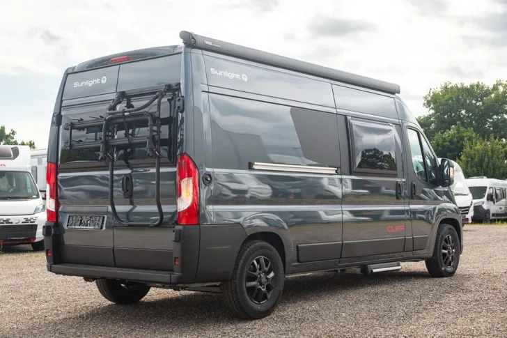 Fahrzeugbild Sunlight Cliff 600 GÜMA Edition ** UVP: 57.352  #5