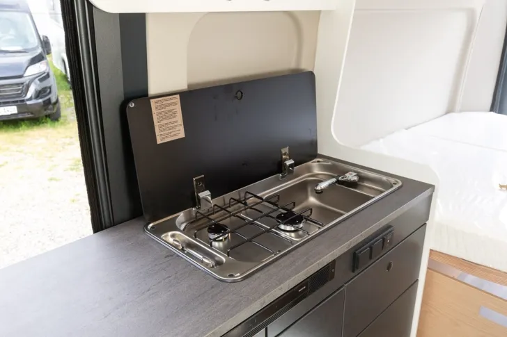 Fahrzeugbild Sunlight Cliff 600 GÜMA Edition ** UVP: 57.352  #13