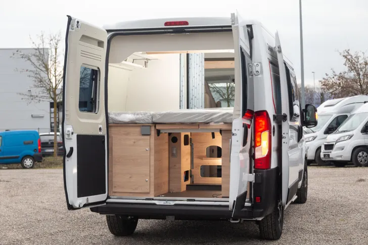 Fahrzeugbild Dethleffs Globetrail 540 DR Fiat * 9.186 unter Listepreis #6