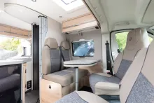 Fahrzeugbild Dethleffs Globetrail 540 DR Fiat * 9.186 unter Listepreis #8