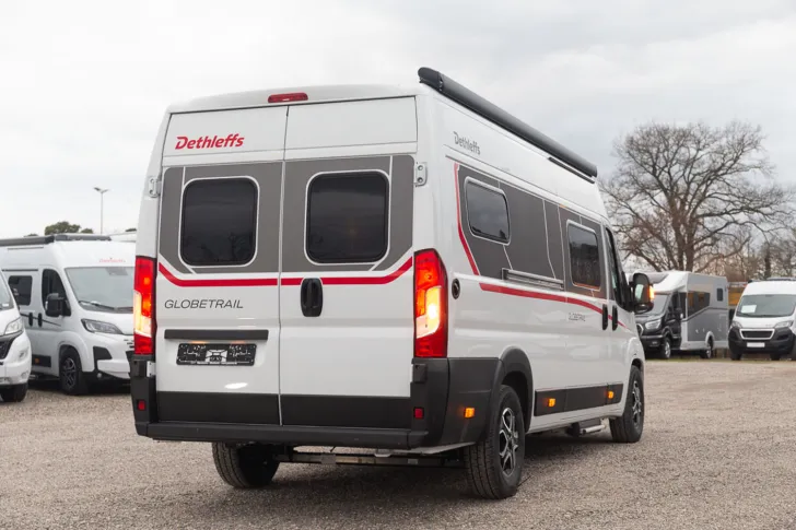Fahrzeugbild Dethleffs Globetrail 640 EK Fiat GÜMA Deal #5