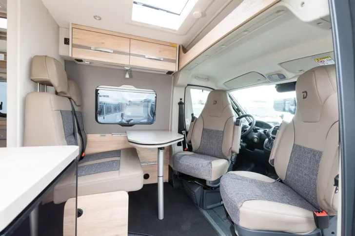 Fahrzeugbild Dethleffs Globetrail 640 EK Fiat GÜMA Deal #7