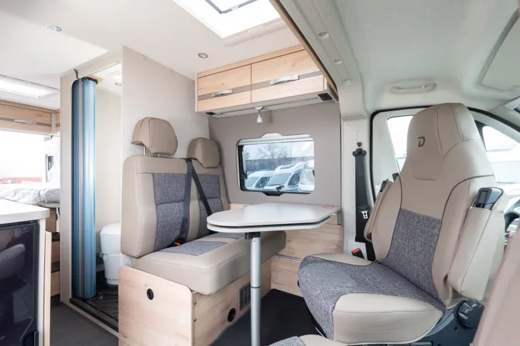 Fahrzeugbild Dethleffs Globetrail 640 EK Fiat GÜMA Deal #8