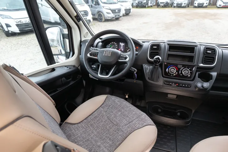 Fahrzeugbild Dethleffs Globetrail 640 EK Fiat GÜMA Deal #14