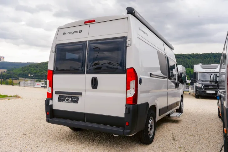 Fahrzeugbild Sunlight Cliff 600 ***PREISVORTEIL: 3.351,00 EURO*** #6