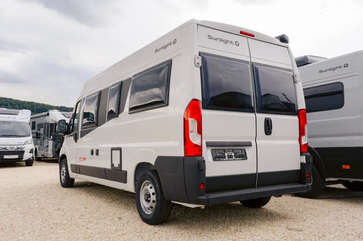 Fahrzeugbild Sunlight Cliff 600 ***PREISVORTEIL: 3.351,00 EURO*** #7