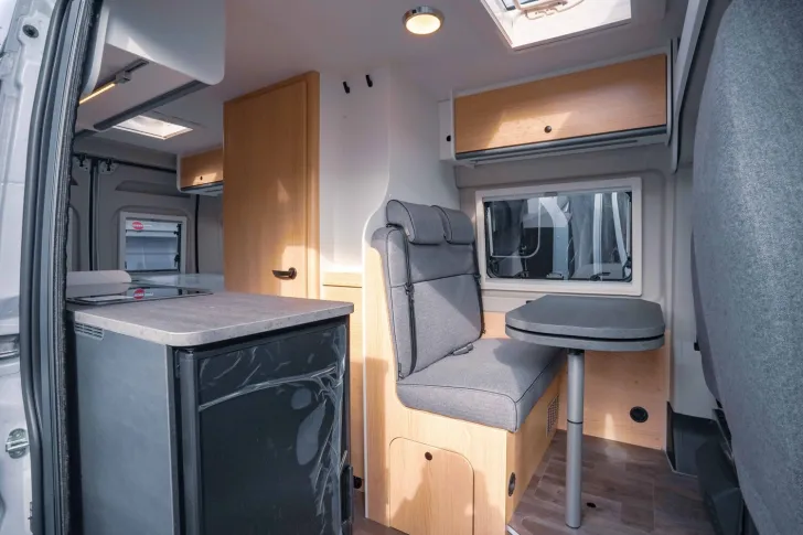 Fahrzeugbild Sunlight Cliff 600 ***PREISVORTEIL: 3.351,00 EURO*** #8