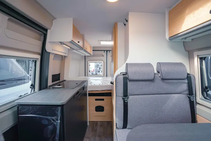 Fahrzeugbild Sunlight Cliff 600 ***PREISVORTEIL: 3.351,00 EURO*** #9