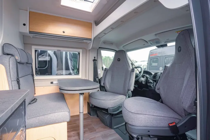 Fahrzeugbild Sunlight Cliff 600 ***PREISVORTEIL: 3.351,00 EURO*** #10