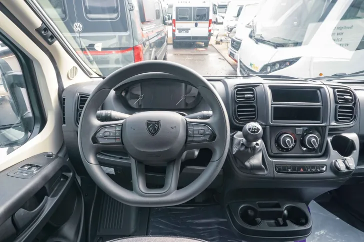 Fahrzeugbild Sunlight Cliff 600 ***PREISVORTEIL: 3.351,00 EURO*** #11