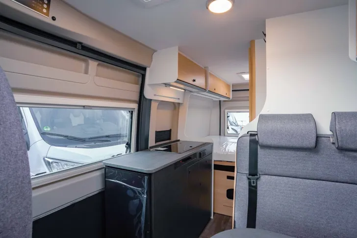 Fahrzeugbild Sunlight Cliff 600 ***PREISVORTEIL: 3.351,00 EURO*** #12