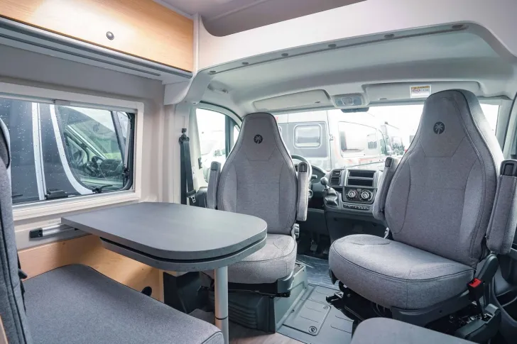 Fahrzeugbild Sunlight Cliff 600 ***PREISVORTEIL: 3.351,00 EURO*** #16