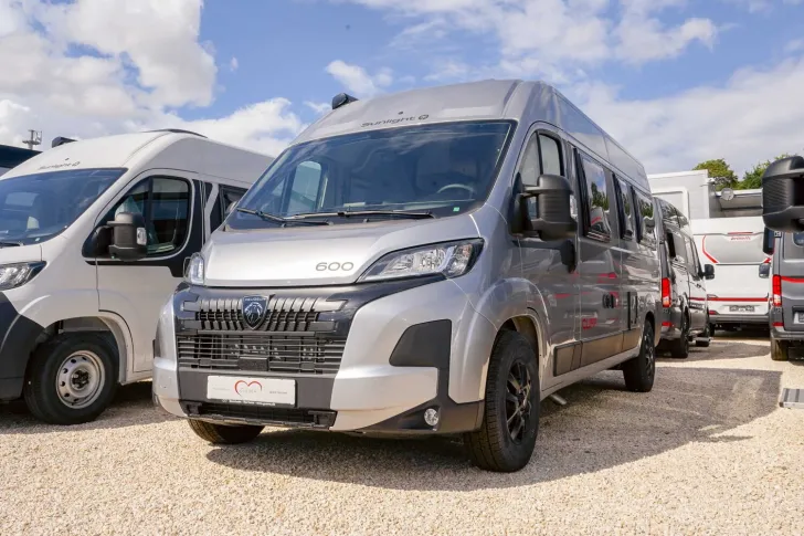 Fahrzeugbild Sunlight Cliff 600 ***GÜMA-SONDERPREIS-AKTION*** #2