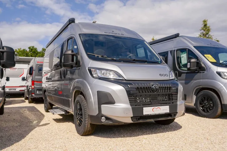 Fahrzeugbild Sunlight Cliff 600 ***GÜMA-SONDERPREIS-AKTION*** #4