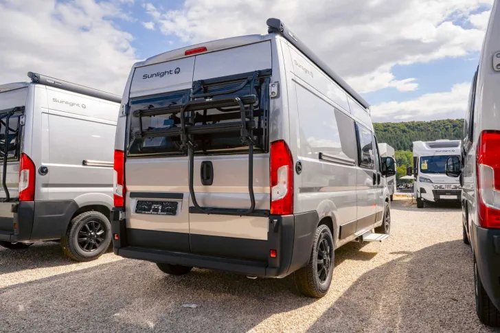 Fahrzeugbild Sunlight Cliff 600 ***GÜMA-SONDERPREIS-AKTION*** #5