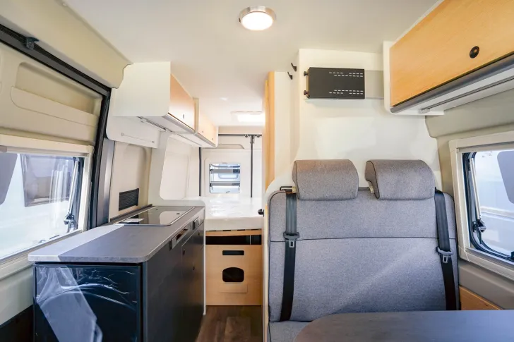 Fahrzeugbild Sunlight Cliff 600 ***GÜMA-SONDERPREIS-AKTION*** #8