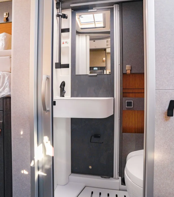 Fahrzeugbild Hymer ML-T CrossOver 570 ***Sie sparen 24.750 EURO*** #13