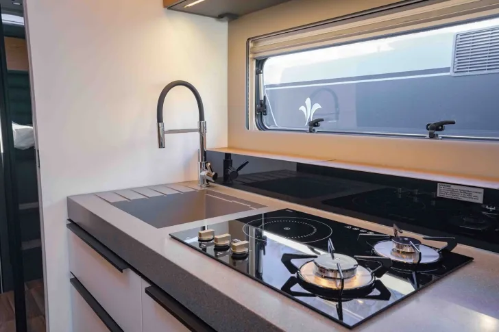 Fahrzeugbild Niesmann + Bischoff Arto 88 E Ab sofort verfügbar!! #13