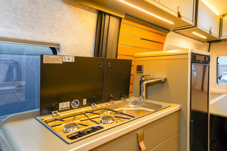 Fahrzeugbild Hymer Grand Canyon S 600 VORTEIL: 19.610 EURO #11