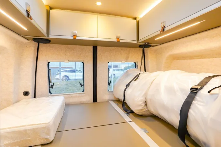 Fahrzeugbild Hymer Grand Canyon S 600 VORTEIL: 19.610 EURO #12