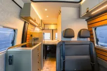 Fahrzeugbild Hymer Grand Canyon S 600 VORTEIL 23.655 EURO #9