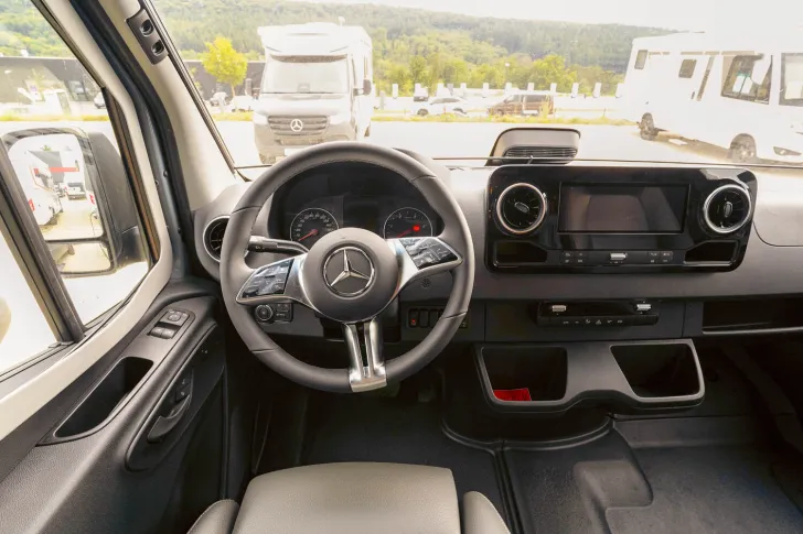 Fahrzeugbild Hymer Grand Canyon S 600 VORTEIL 23.655 EURO #11