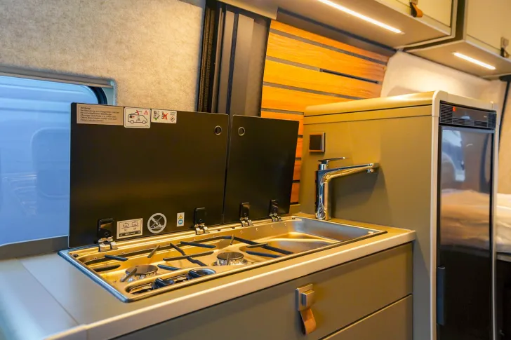 Fahrzeugbild Hymer Grand Canyon S 600 VORTEIL 23.655 EURO #12