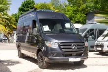 Fahrzeugbild Hymer Grand Canyon S Xperience 600 Güma Days Spezial #4