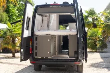 Fahrzeugbild Hymer Grand Canyon S Xperience 600 Güma Days Spezial #6