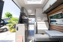 Fahrzeugbild Hymer Grand Canyon S Xperience 600 Güma Days Spezial #8