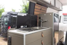 Fahrzeugbild Hymer Grand Canyon S Xperience 600 Güma Days Spezial #10