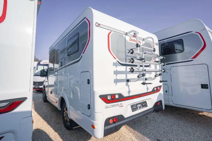 Fahrzeugbild Dethleffs Globebus Camp Active T 1 *SUMMER SALE* #6