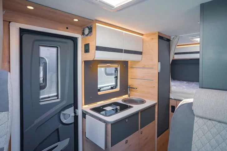 Fahrzeugbild Dethleffs Globebus Camp Active T 1 *SUMMER SALE* #11
