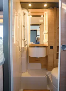 Fahrzeugbild Dethleffs Globebus Camp Active T 1 *SUMMER SALE* #14