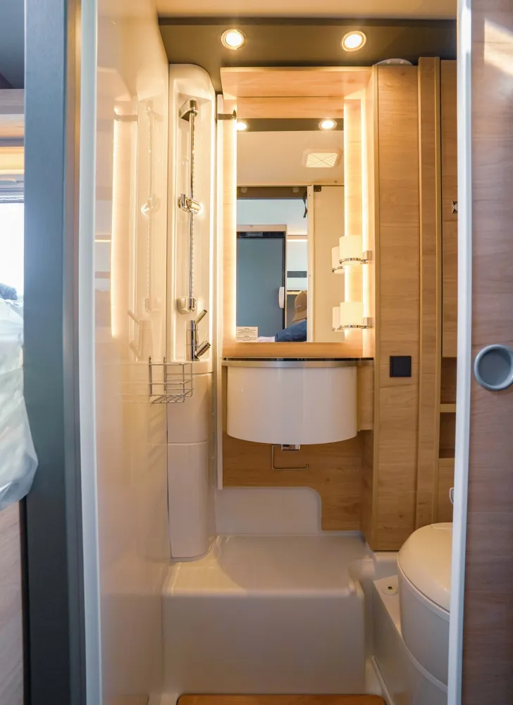 Fahrzeugbild Dethleffs Globebus Camp Active T 1 *SUMMER SALE* #14