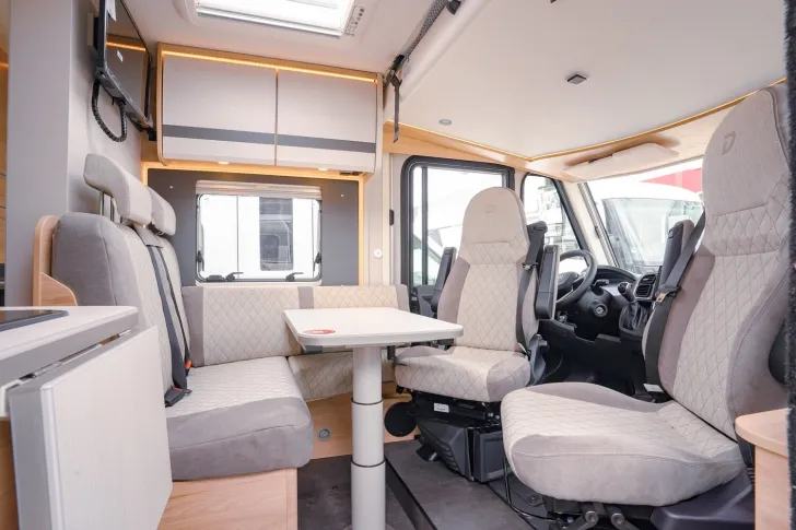 Fahrzeugbild Dethleffs Globebus Active I 1 *SUMMER SALE* #9
