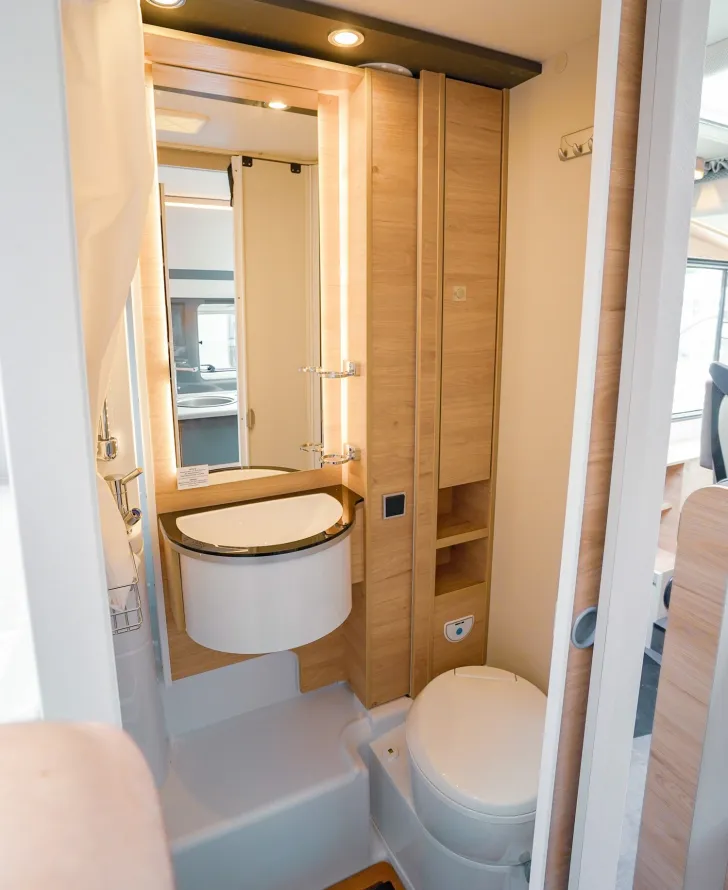 Fahrzeugbild Dethleffs Globebus Active I 1 *SUMMER SALE* #15