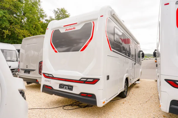 Fahrzeugbild Dethleffs Esprit I 7150-2 EB *FRÜHLINGSDEAL* #5