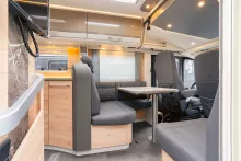 Fahrzeugbild Dethleffs Esprit I 7150-2 EB *FRÜHLINGSDEAL* #7