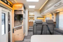 Fahrzeugbild Dethleffs Esprit I 7150-2 EB *FRÜHLINGSDEAL* #8