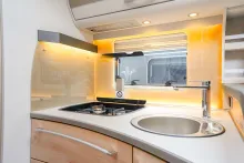 Fahrzeugbild Dethleffs Esprit I 7150-2 EB *FRÜHLINGSDEAL* #11